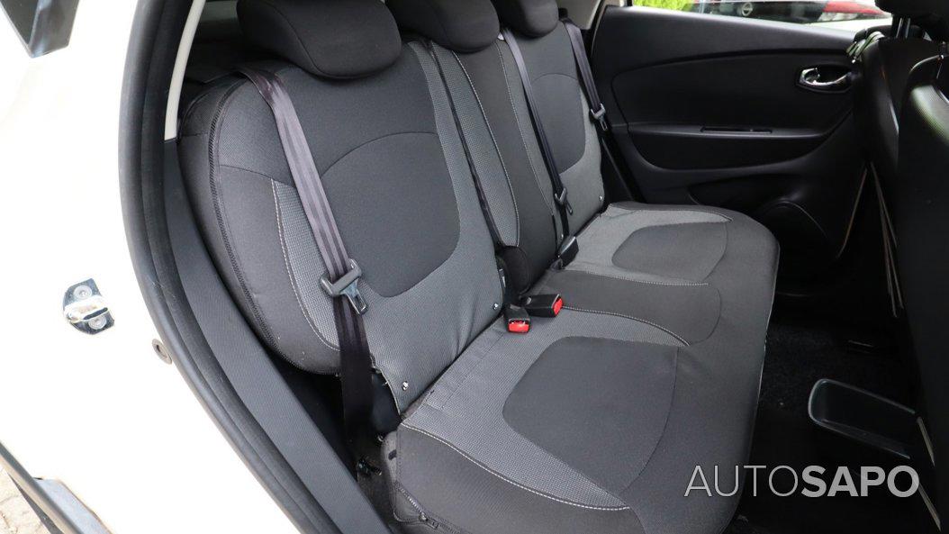 Renault Captur 1.5 dCi Exclusive de 2015