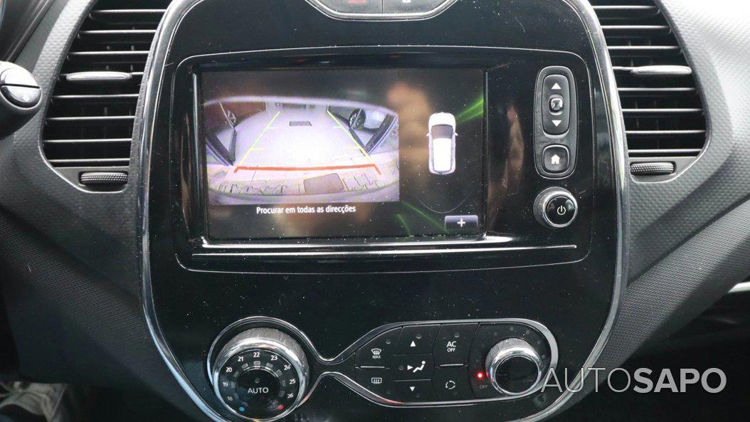 Renault Captur 1.5 dCi Exclusive de 2015