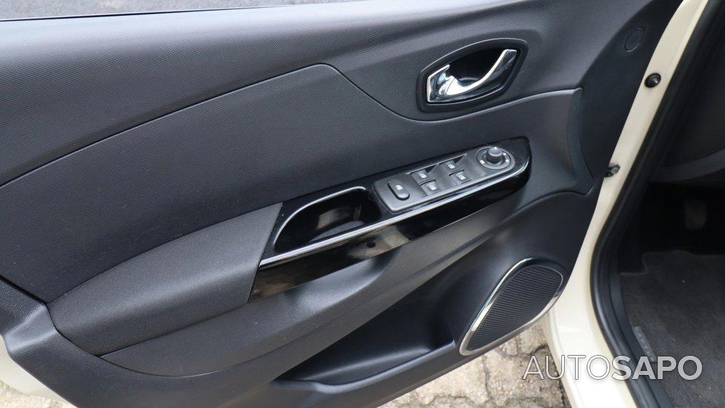 Renault Captur 1.5 dCi Exclusive de 2015