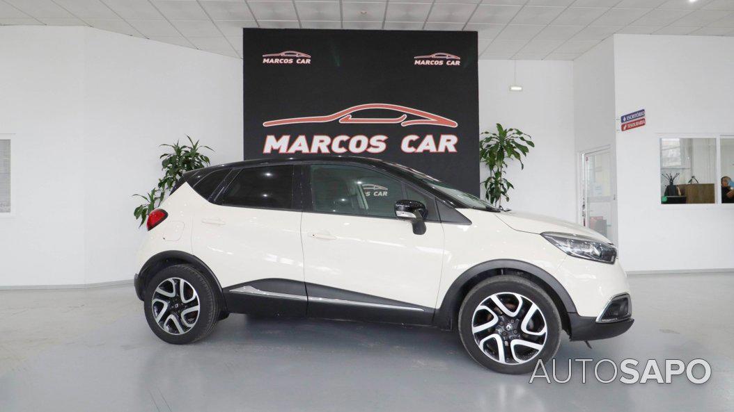 Renault Captur 1.5 dCi Exclusive de 2015