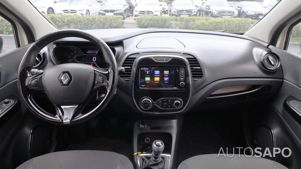 Renault Captur 1.5 dCi Exclusive de 2015