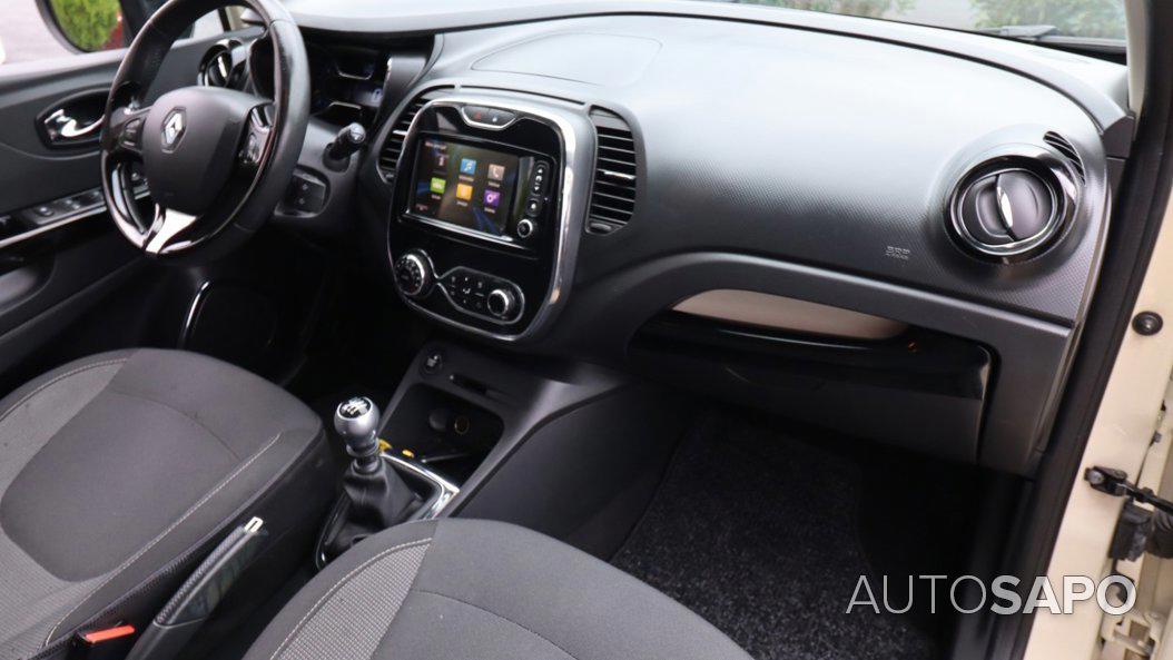 Renault Captur 1.5 dCi Exclusive de 2015