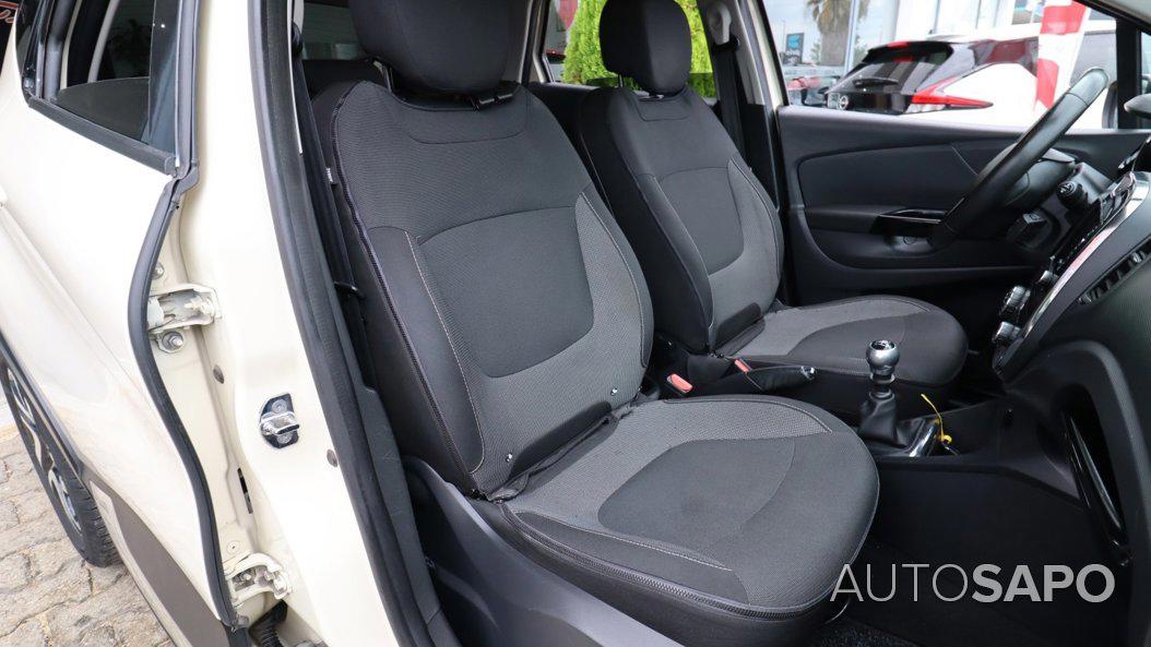 Renault Captur 1.5 dCi Exclusive de 2015