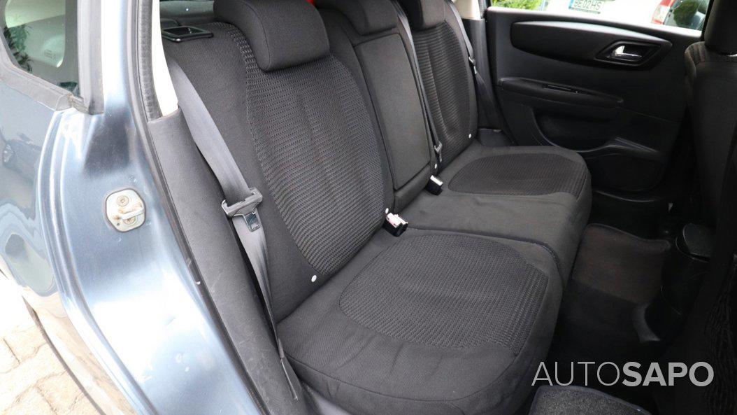 Citroen C4 1.6 HDi 110 Exclusive de 2005