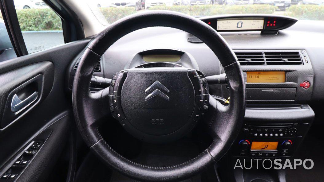 Citroen C4 1.6 HDi 110 Exclusive de 2005