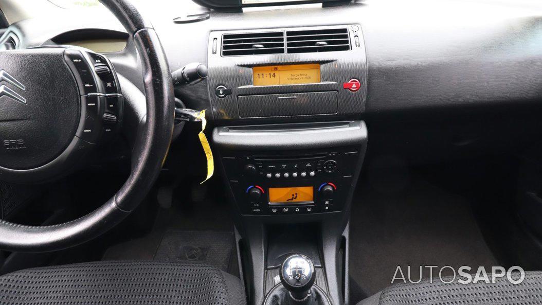 Citroen C4 1.6 HDi 110 Exclusive de 2005