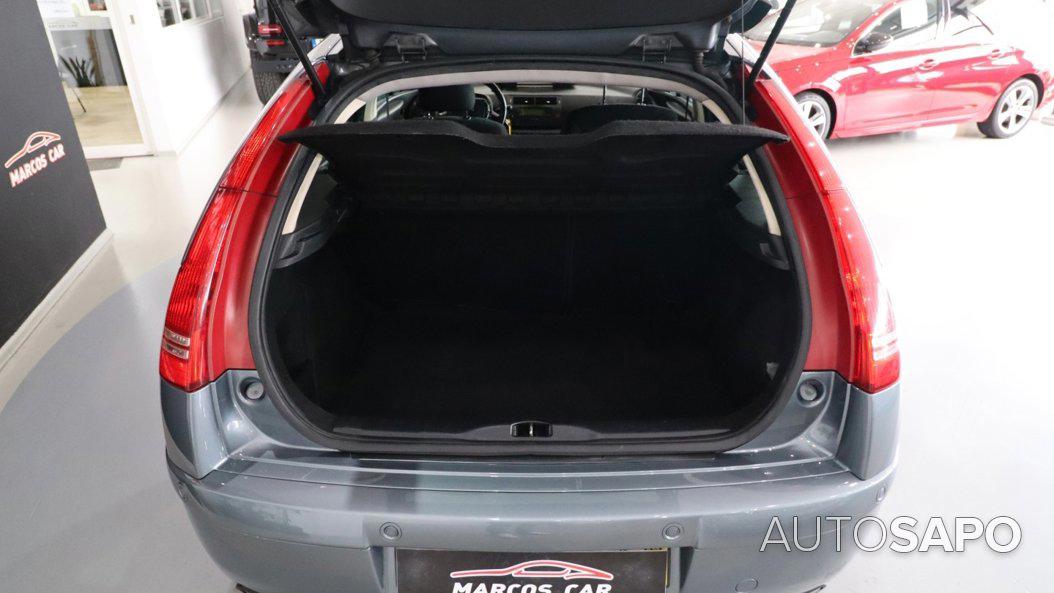 Citroen C4 1.6 HDi 110 Exclusive de 2005