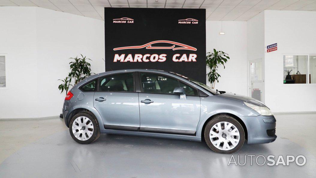 Citroen C4 1.6 HDi 110 Exclusive de 2005