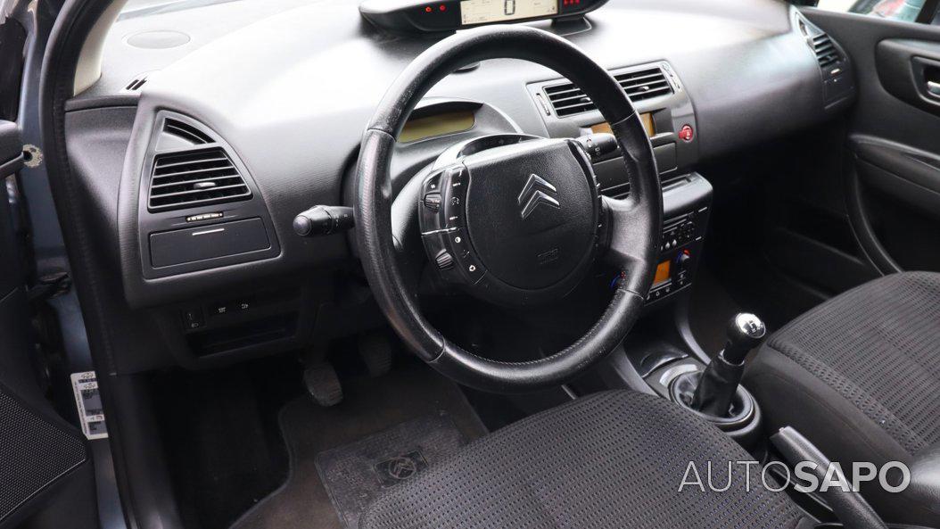 Citroen C4 1.6 HDi 110 Exclusive de 2005