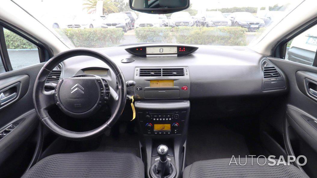 Citroen C4 1.6 HDi 110 Exclusive de 2005