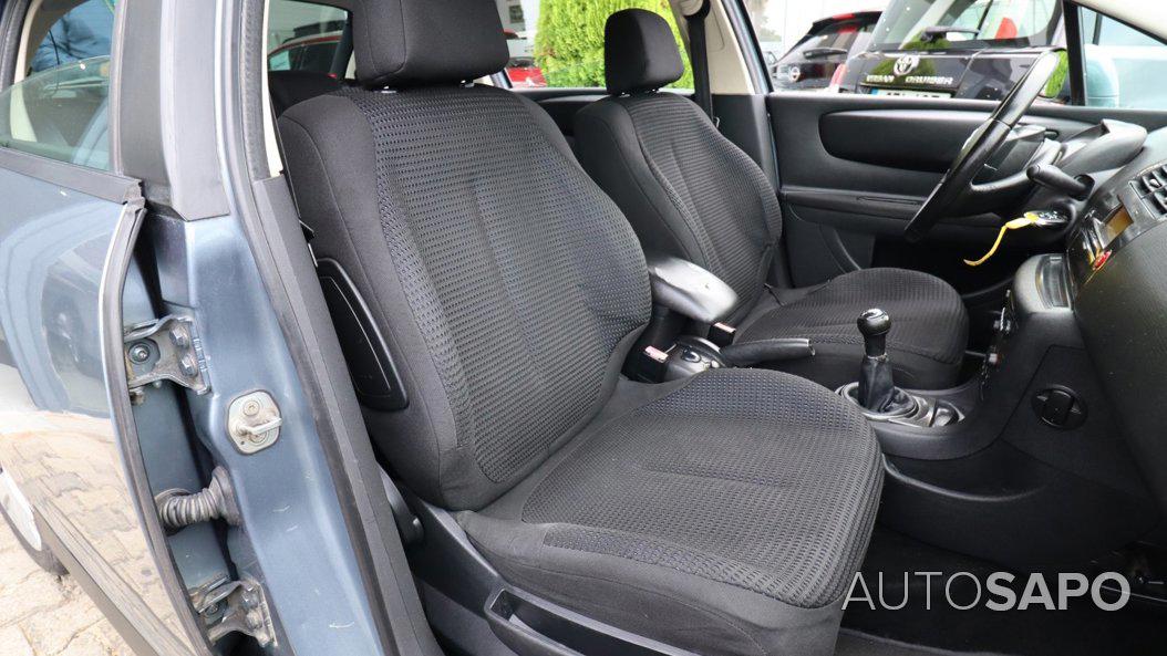 Citroen C4 1.6 HDi 110 Exclusive de 2005