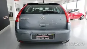 Citroen C4 1.6 HDi 110 Exclusive de 2005