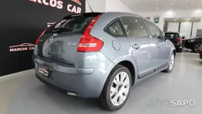 Citroen C4 1.6 HDi 110 Exclusive de 2005