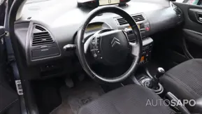 Citroen C4 1.6 HDi 110 Exclusive de 2005