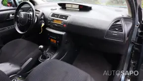 Citroen C4 1.6 HDi 110 Exclusive de 2005