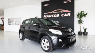 Toyota Urban Cruiser 1.4 D-4D de 2011