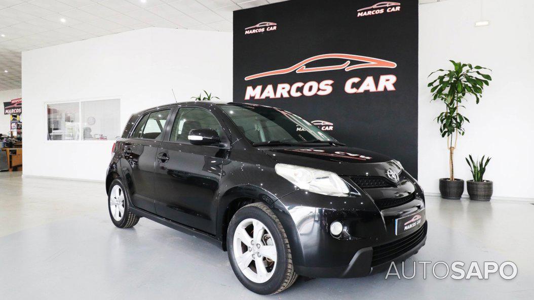 Toyota Urban Cruiser 1.4 D-4D de 2011