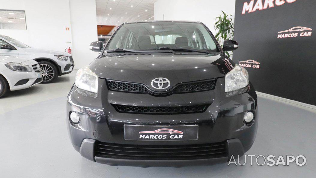 Toyota Urban Cruiser 1.4 D-4D de 2011