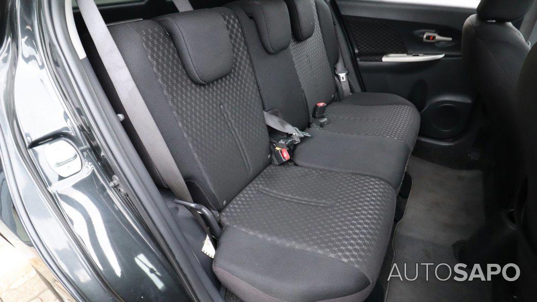 Toyota Urban Cruiser 1.4 D-4D de 2011