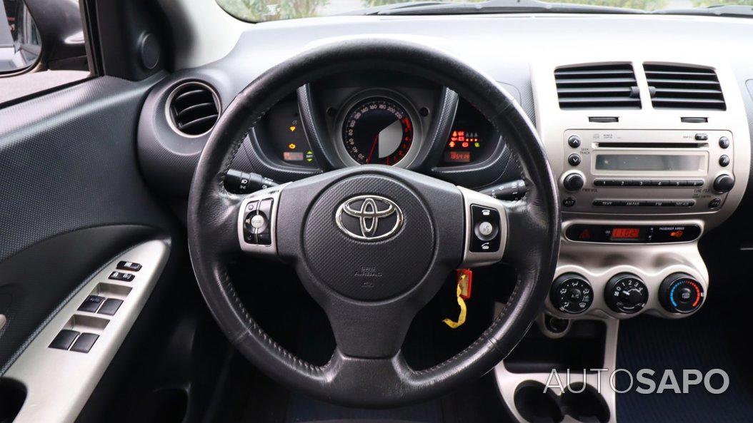 Toyota Urban Cruiser 1.4 D-4D de 2011