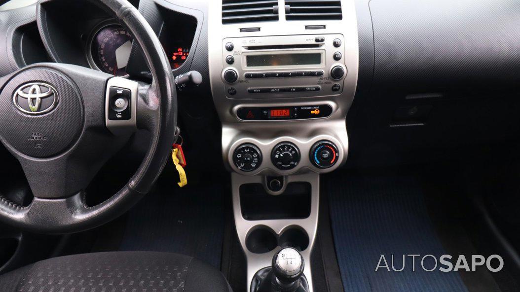 Toyota Urban Cruiser 1.4 D-4D de 2011