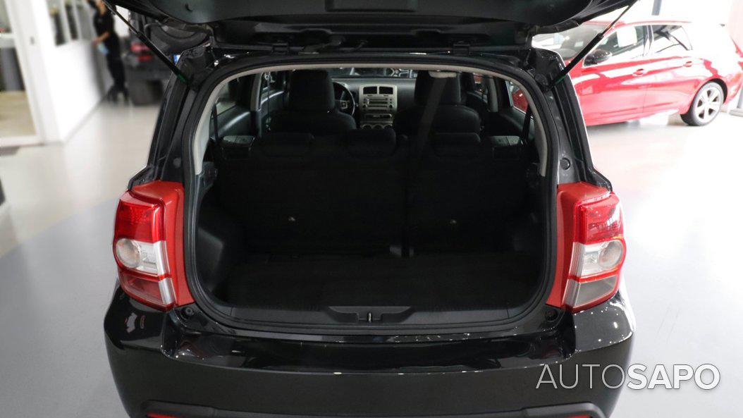 Toyota Urban Cruiser 1.4 D-4D de 2011