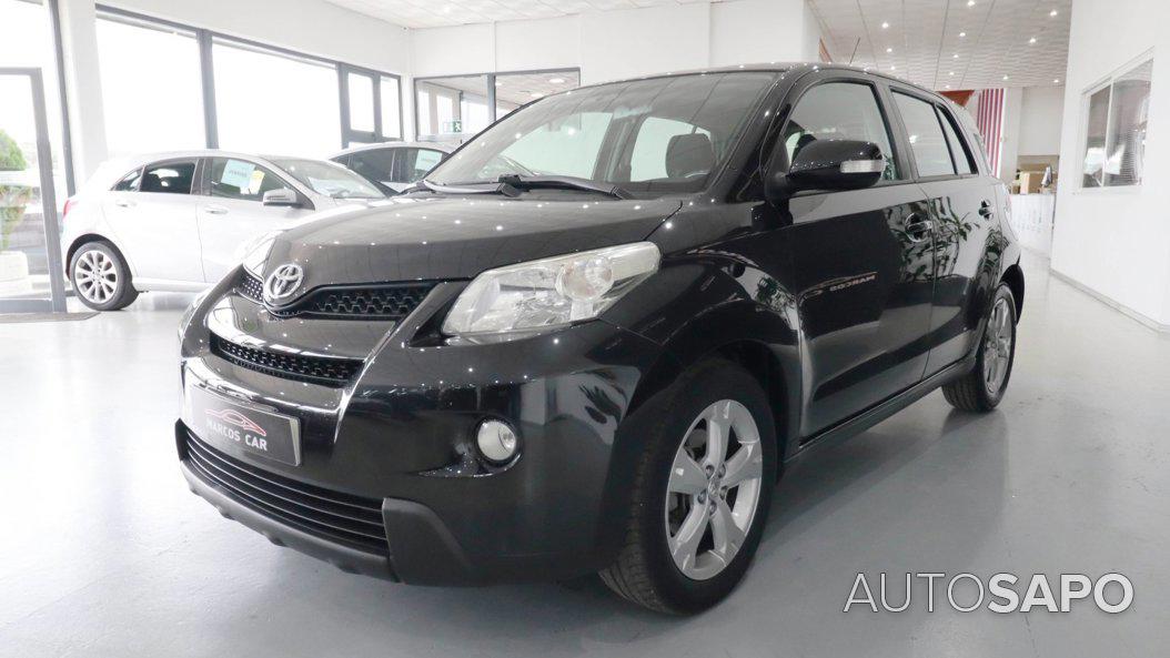 Toyota Urban Cruiser 1.4 D-4D de 2011