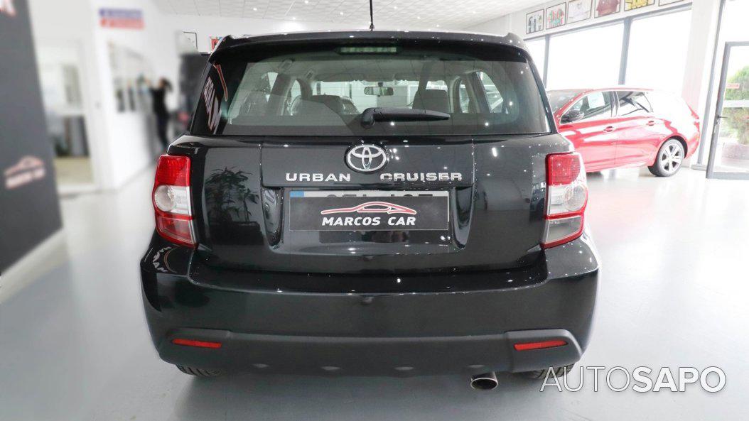 Toyota Urban Cruiser 1.4 D-4D de 2011