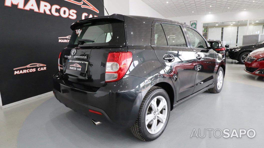 Toyota Urban Cruiser 1.4 D-4D de 2011