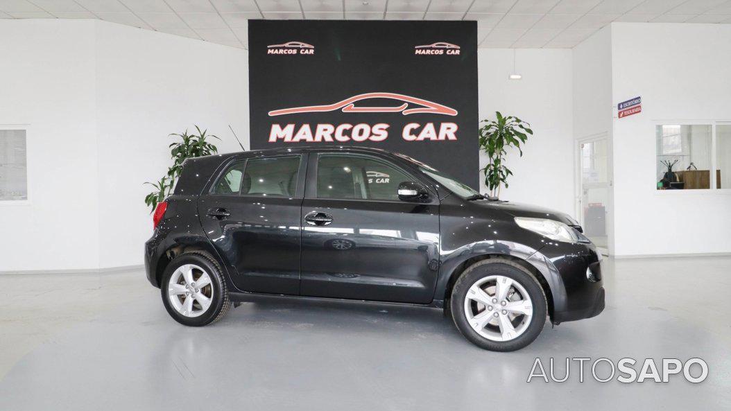 Toyota Urban Cruiser 1.4 D-4D de 2011