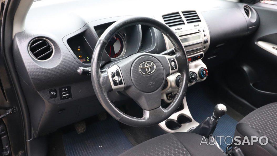 Toyota Urban Cruiser 1.4 D-4D de 2011