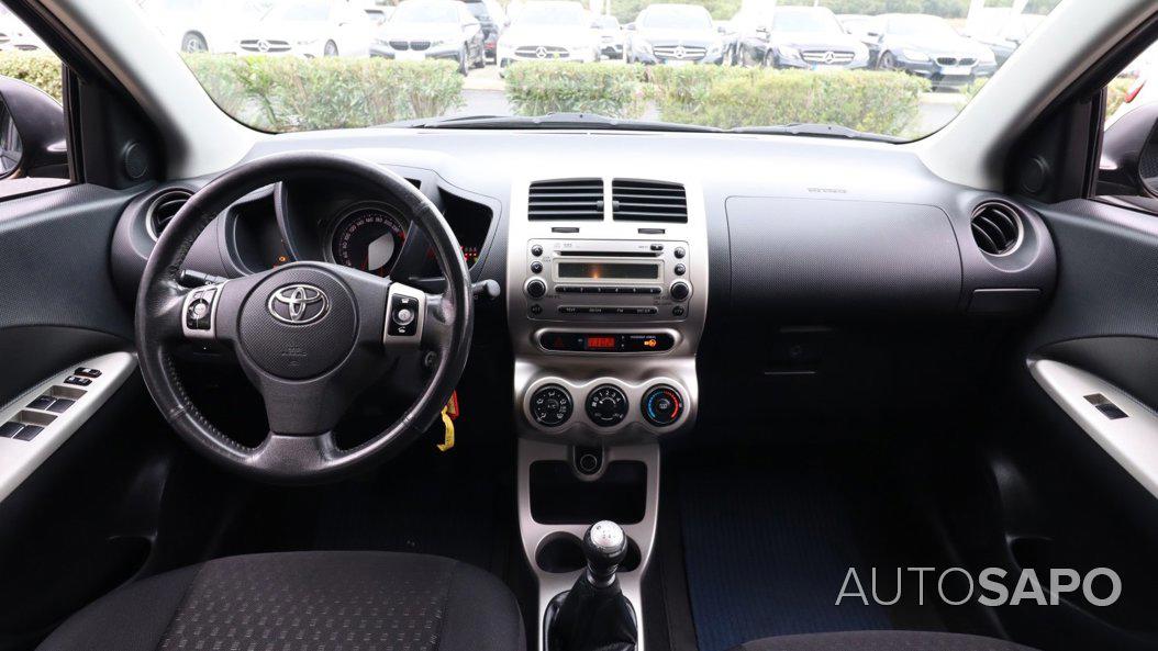 Toyota Urban Cruiser 1.4 D-4D de 2011