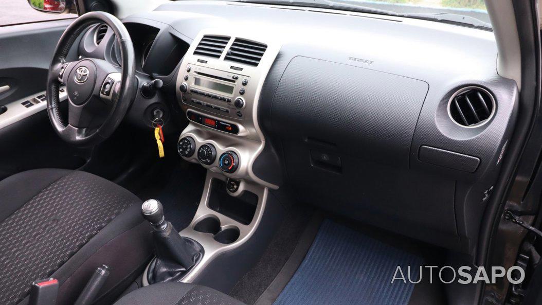 Toyota Urban Cruiser 1.4 D-4D de 2011