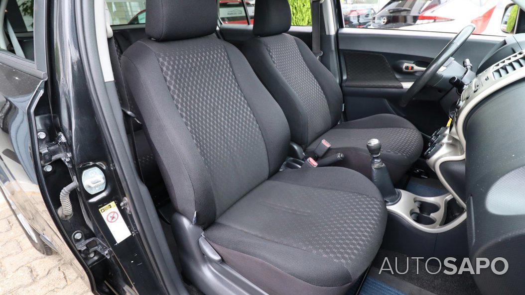 Toyota Urban Cruiser 1.4 D-4D de 2011