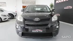 Toyota Urban Cruiser 1.4 D-4D de 2011