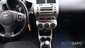 Toyota Urban Cruiser 1.4 D-4D de 2011