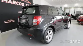 Toyota Urban Cruiser 1.4 D-4D de 2011