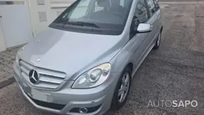 Mercedes-Benz Classe B 180 CDi de 2009