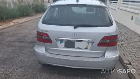 Mercedes-Benz Classe B 180 CDi de 2009