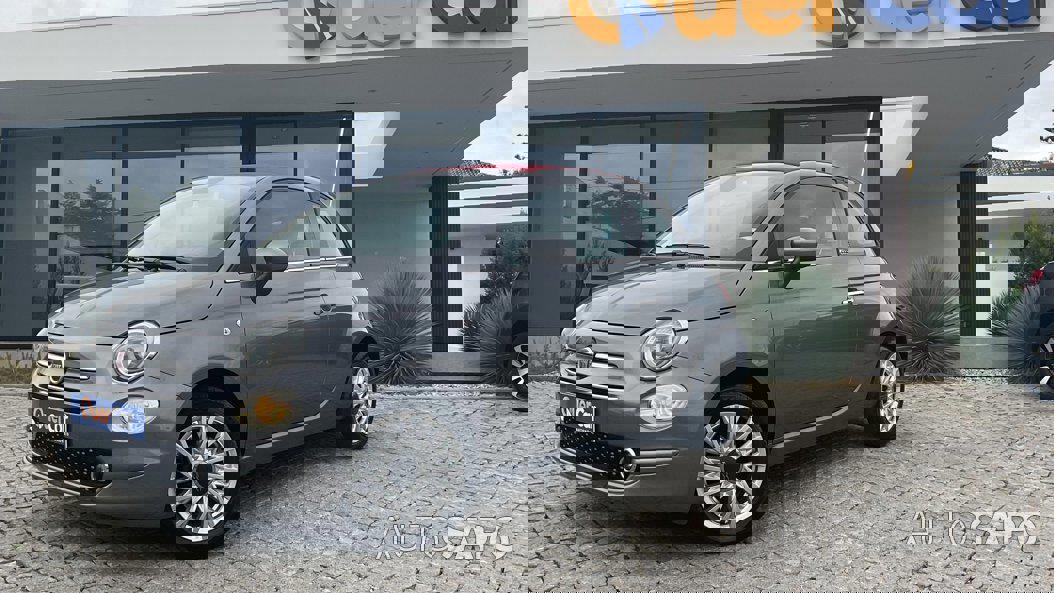 Fiat 500C de 2019