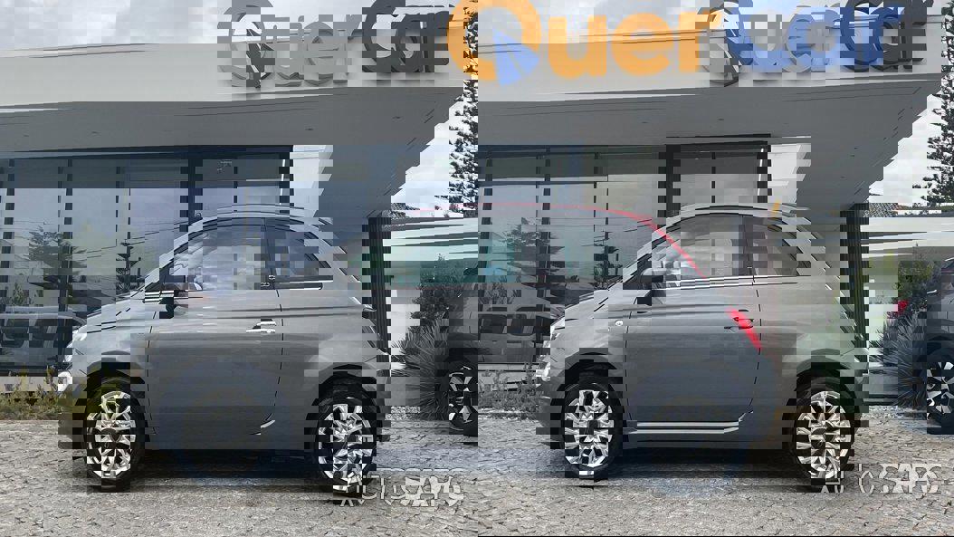 Fiat 500C de 2019