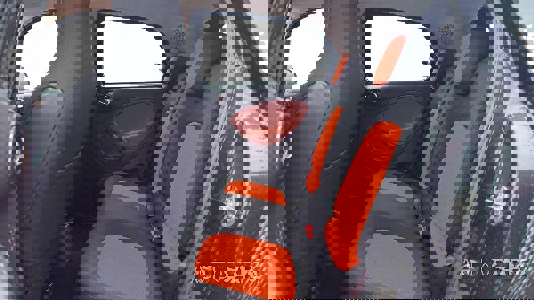 Smart Forfour 1.0 71 Aut. de 2015