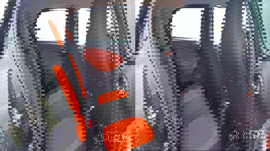 Smart Forfour 1.0 71 Aut. de 2015