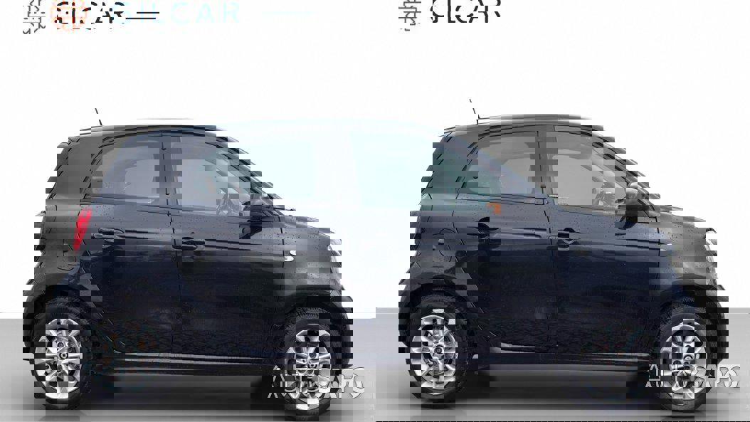 Smart Forfour 1.0 71 Aut. de 2015