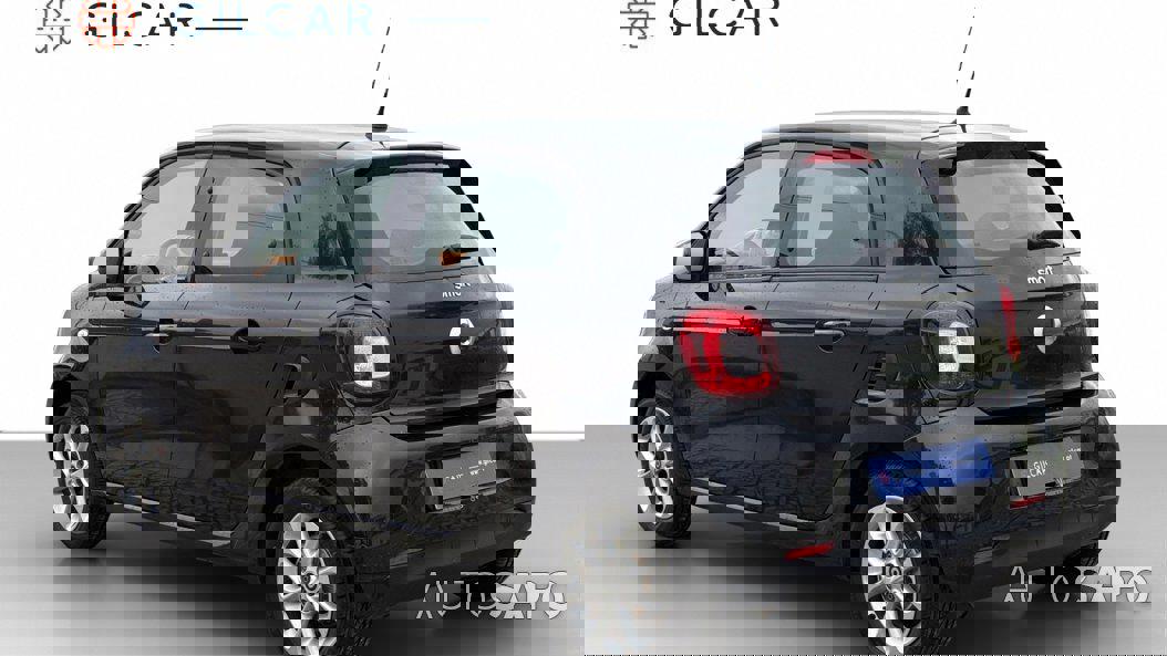 Smart Forfour 1.0 71 Aut. de 2015