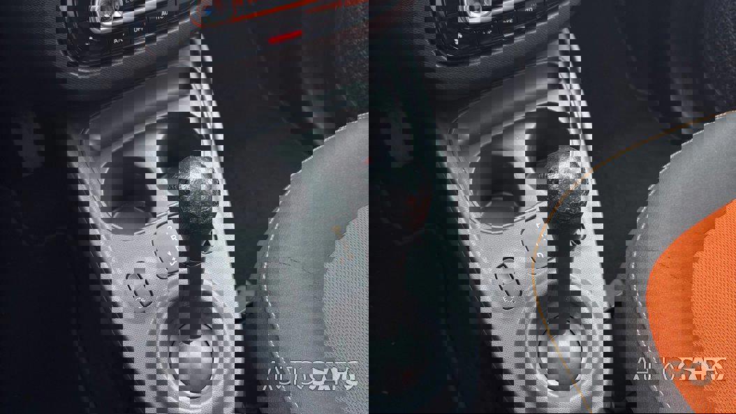 Smart Forfour 1.0 71 Aut. de 2015