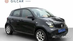 Smart Forfour 1.0 71 Aut. de 2015