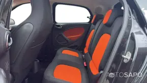 Smart Forfour 1.0 71 Aut. de 2015