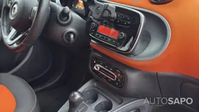 Smart Forfour 1.0 71 Aut. de 2015