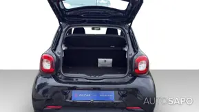 Smart Forfour 1.0 71 Aut. de 2015